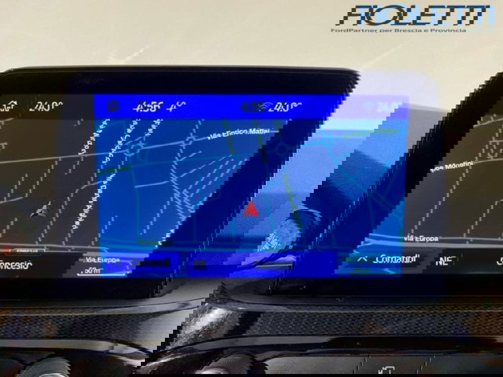 Ford Kuga usata a Brescia (7)