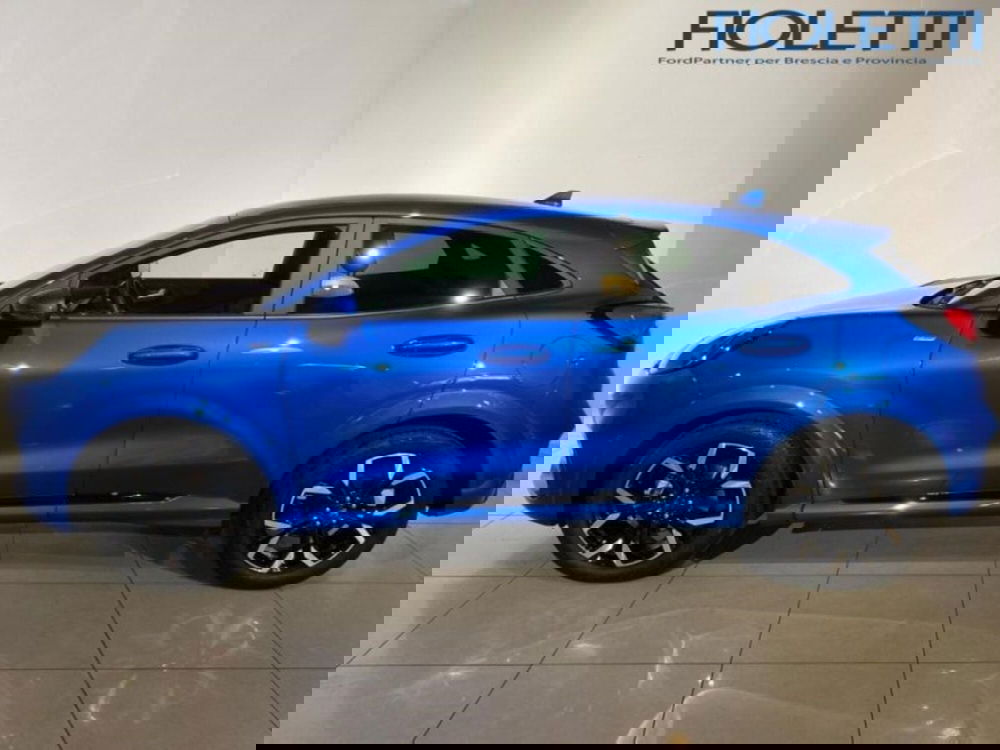 Ford Puma usata a Brescia (4)