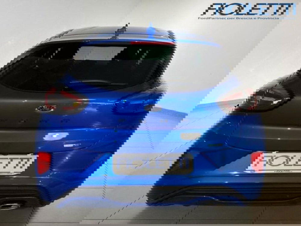 Ford Puma usata a Brescia (5)