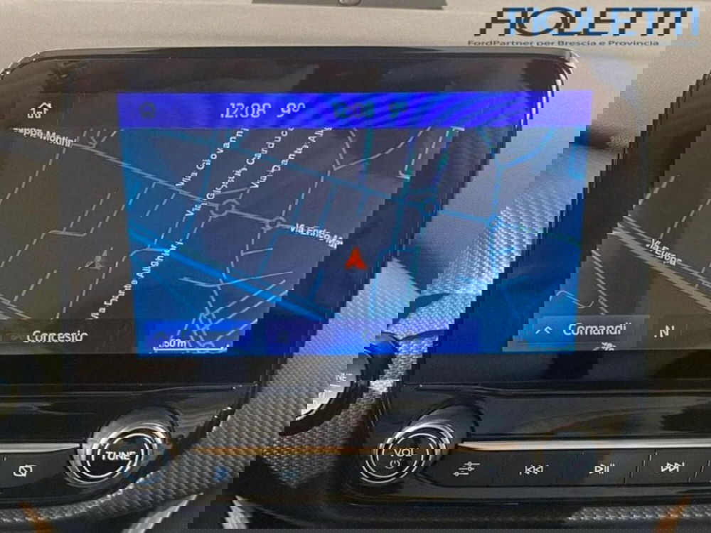 Ford Puma usata a Brescia (8)