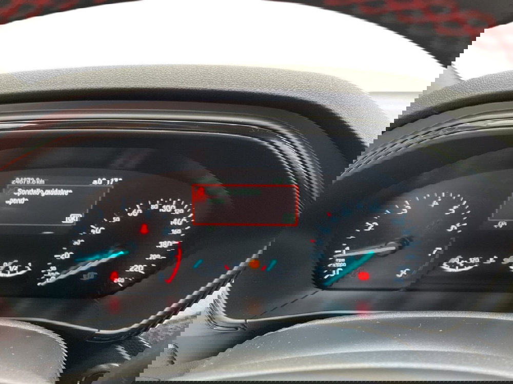 Ford Focus usata a Torino (14)