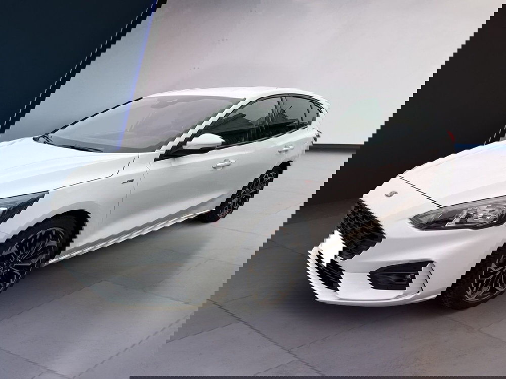 Ford Focus usata a Torino (2)