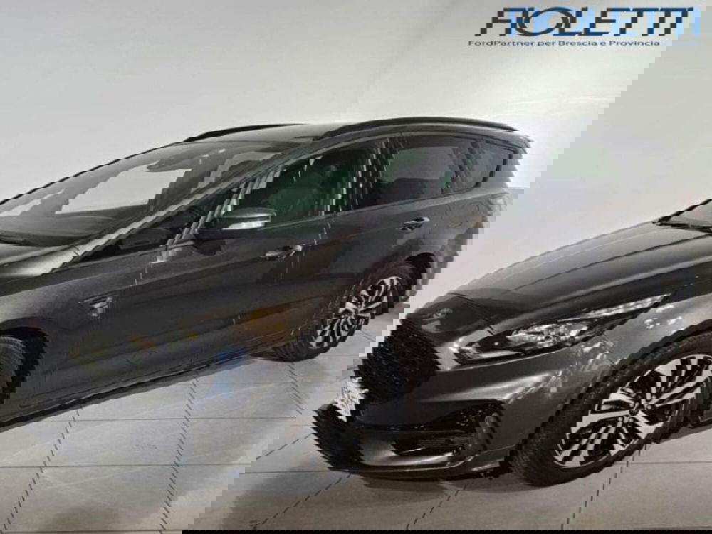 Ford S-Max usata a Brescia