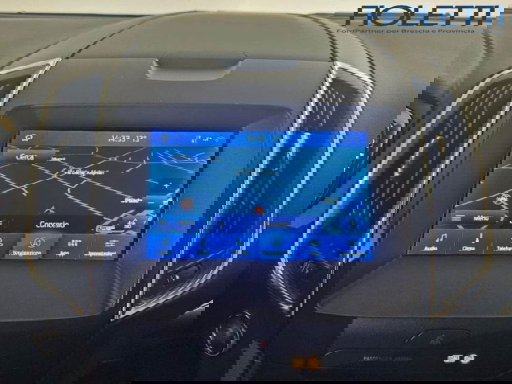 Ford S-Max usata a Brescia (10)