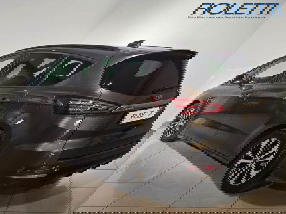 Ford S-Max usata a Brescia (2)