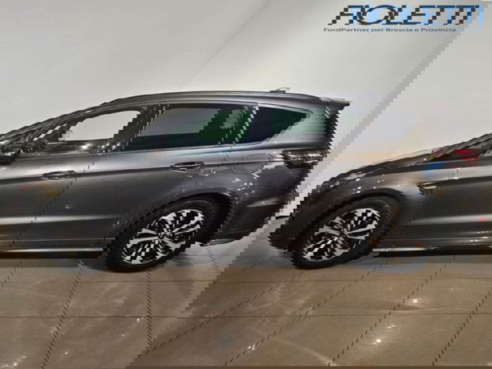 Ford S-Max usata a Brescia (4)