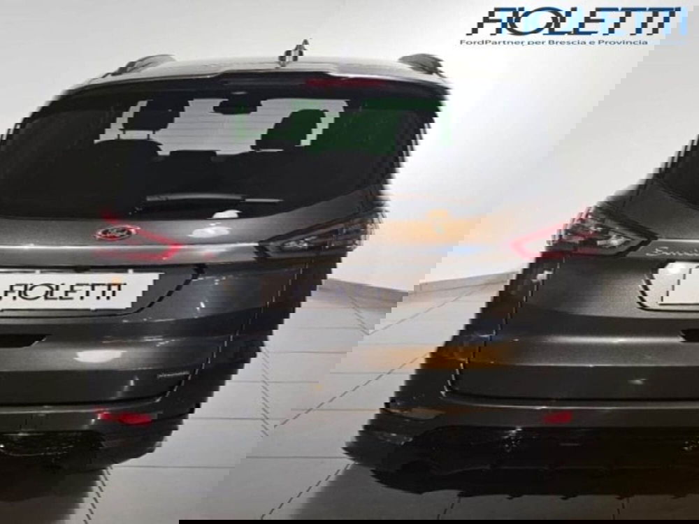 Ford S-Max usata a Brescia (5)