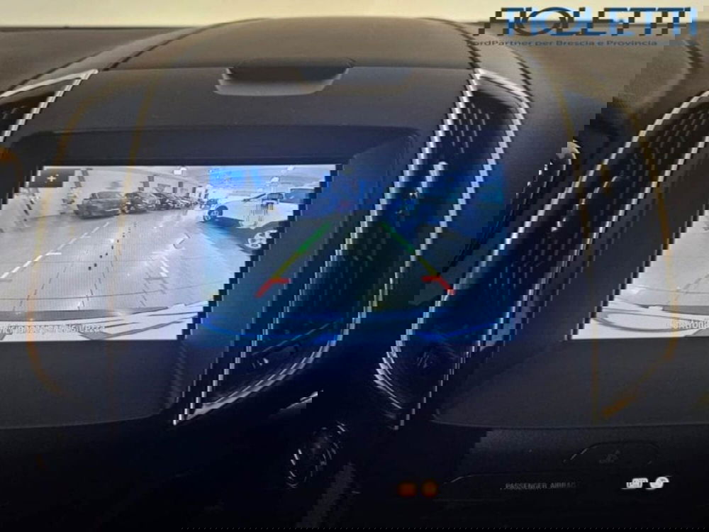 Ford S-Max usata a Brescia (9)