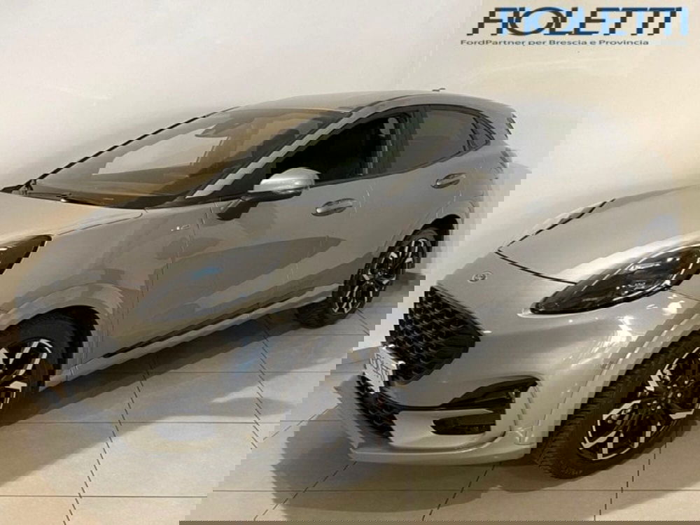 Ford Puma usata a Brescia