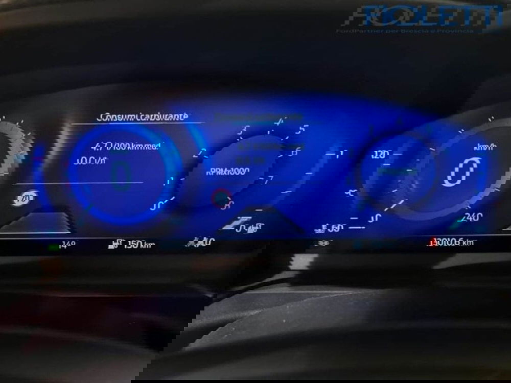 Ford Puma usata a Brescia (7)