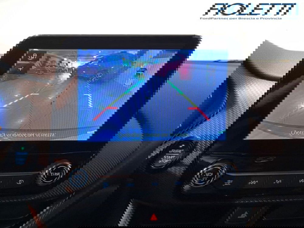 Ford Puma usata a Brescia (9)