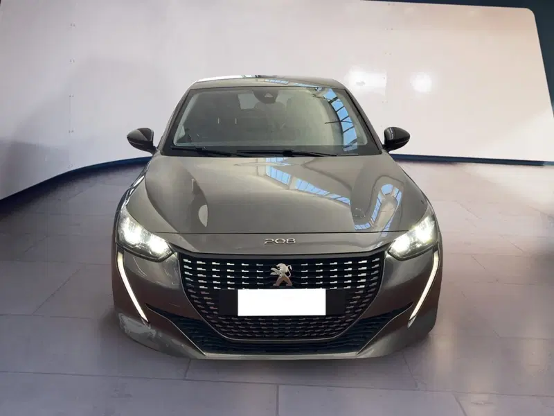 Peugeot 208 usata a Torino