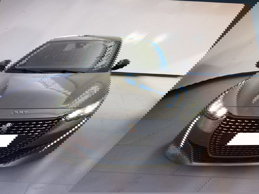 Peugeot 208 usata a Torino
