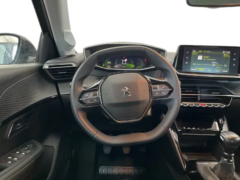 Peugeot 208 usata a Torino (12)