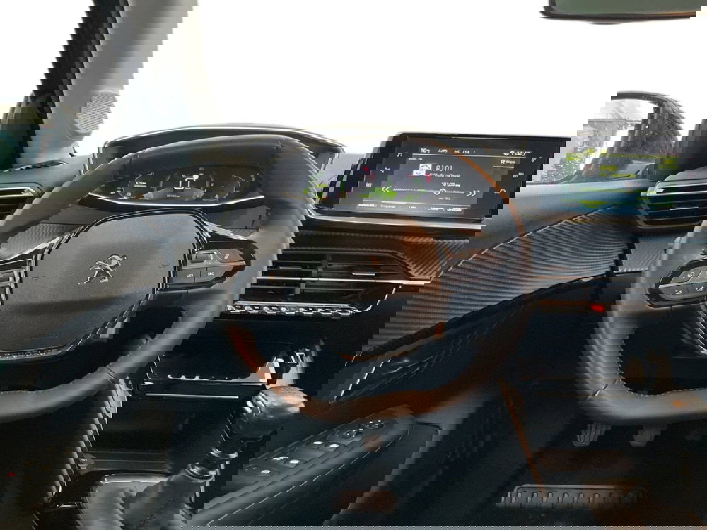 Peugeot 208 usata a Torino (12)