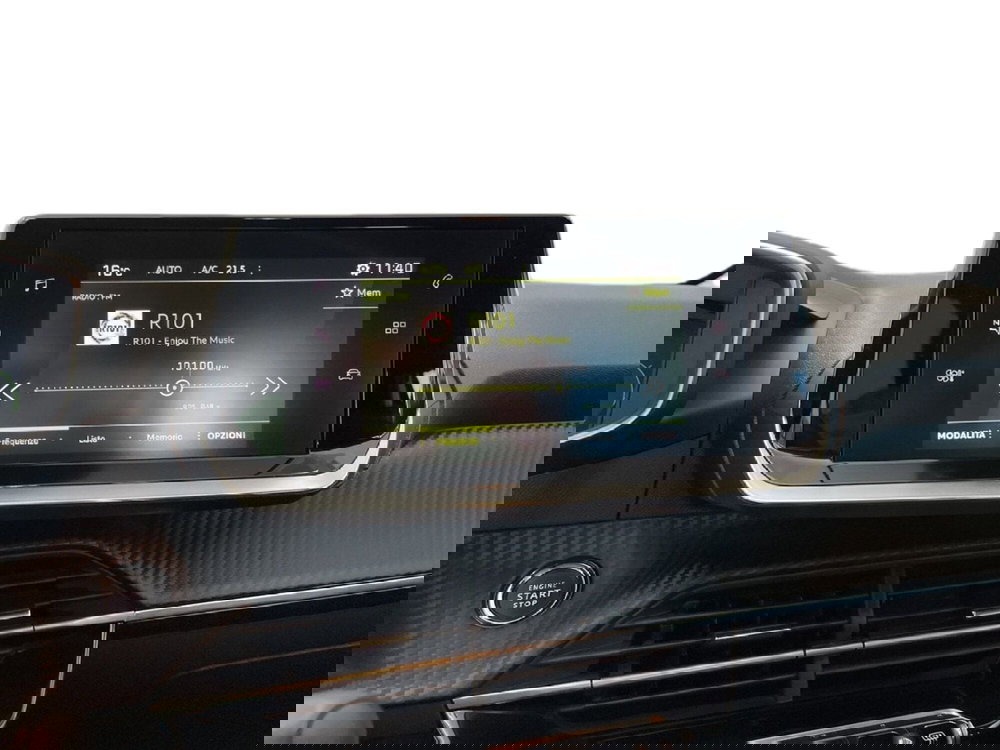 Peugeot 208 usata a Torino (14)