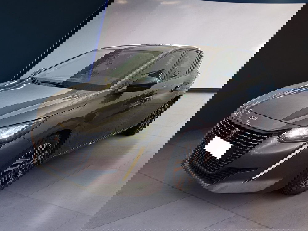 Peugeot 208 usata a Torino (2)