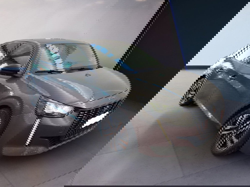 Peugeot 208 usata a Torino (3)