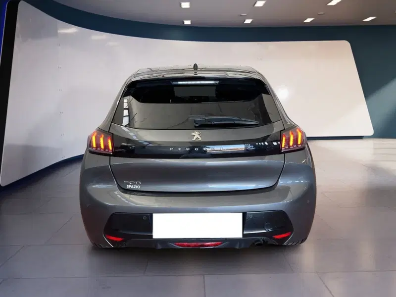 Peugeot 208 usata a Torino (5)