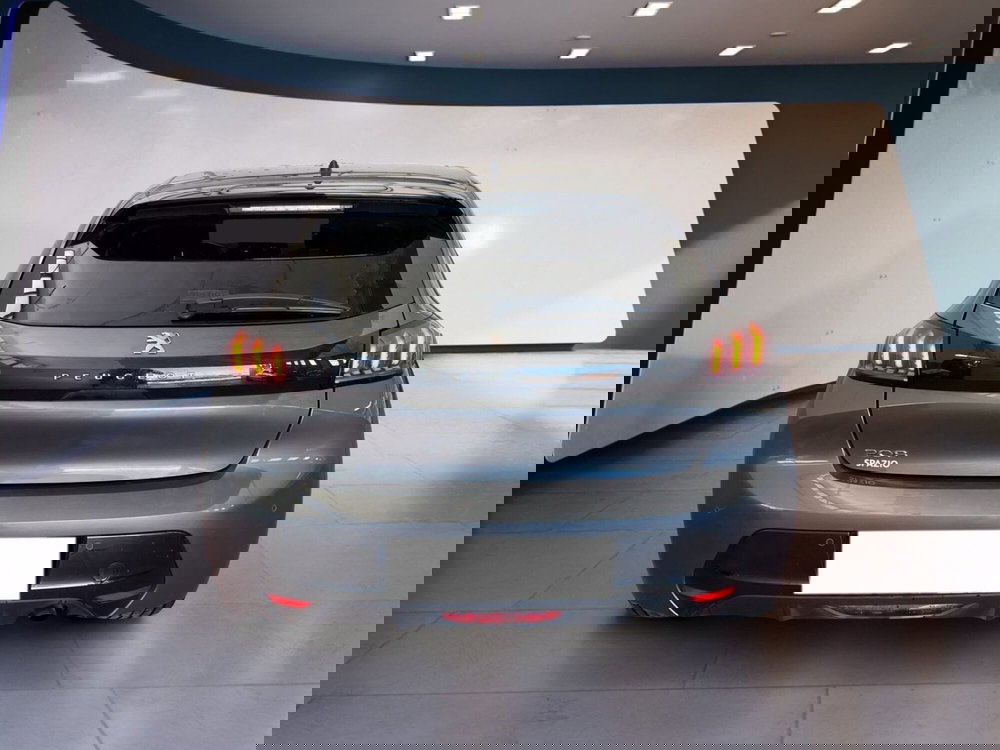 Peugeot 208 usata a Torino (5)