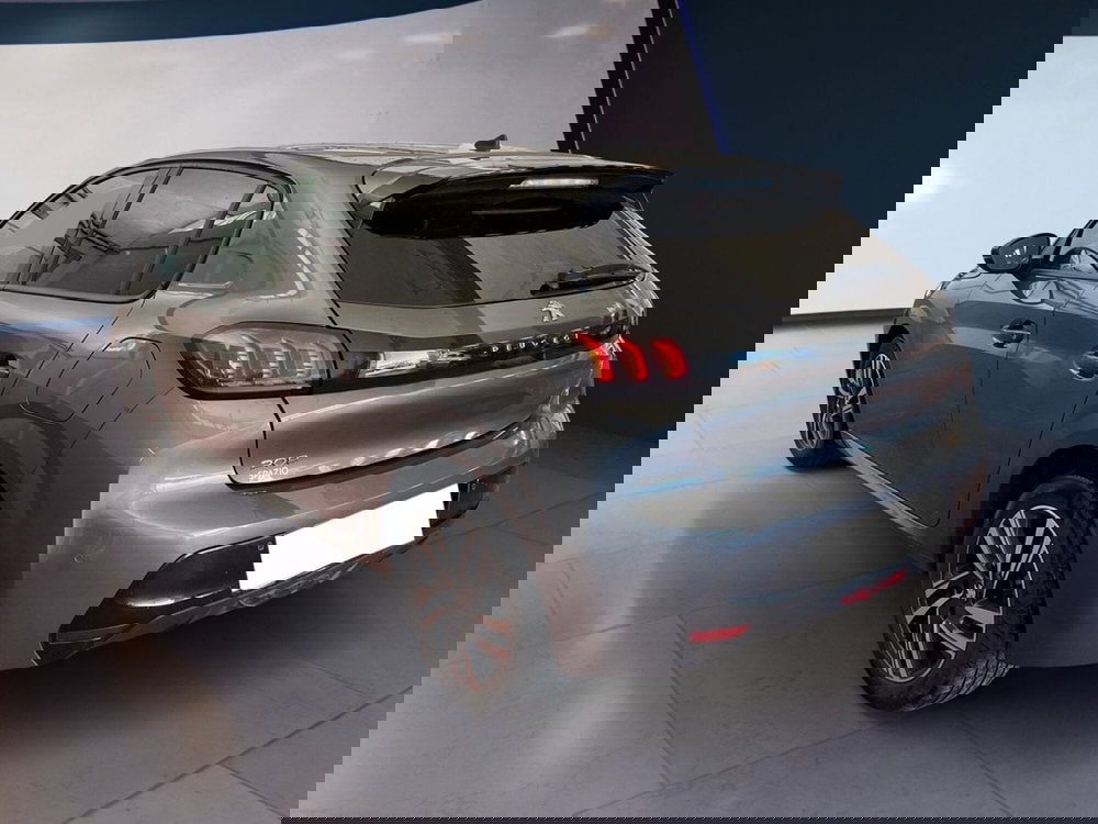 Peugeot 208 usata a Torino (6)