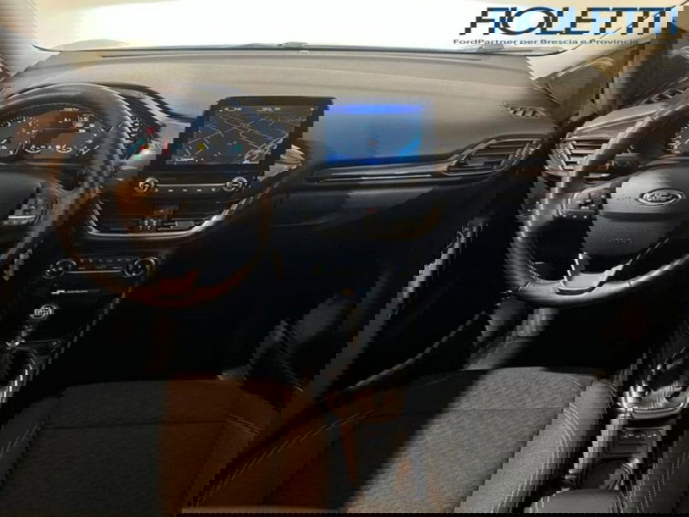 Ford Puma usata a Brescia (6)