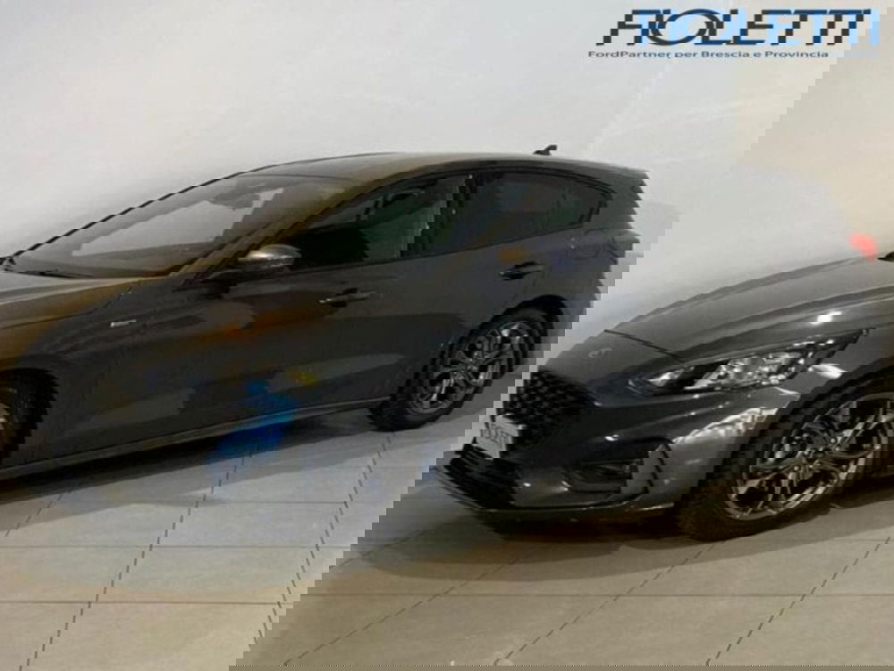 Ford Focus usata a Brescia