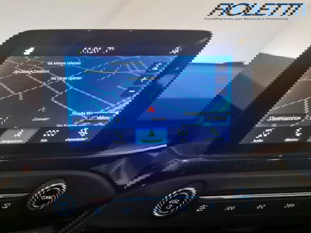 Ford Focus usata a Brescia (10)