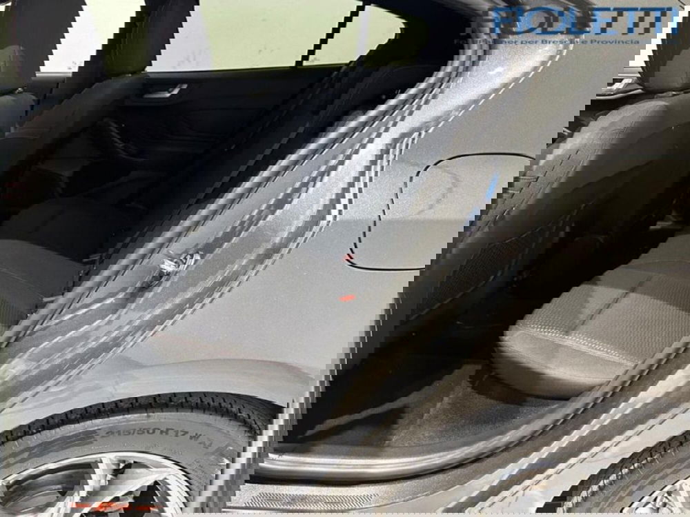 Ford Focus usata a Brescia (14)