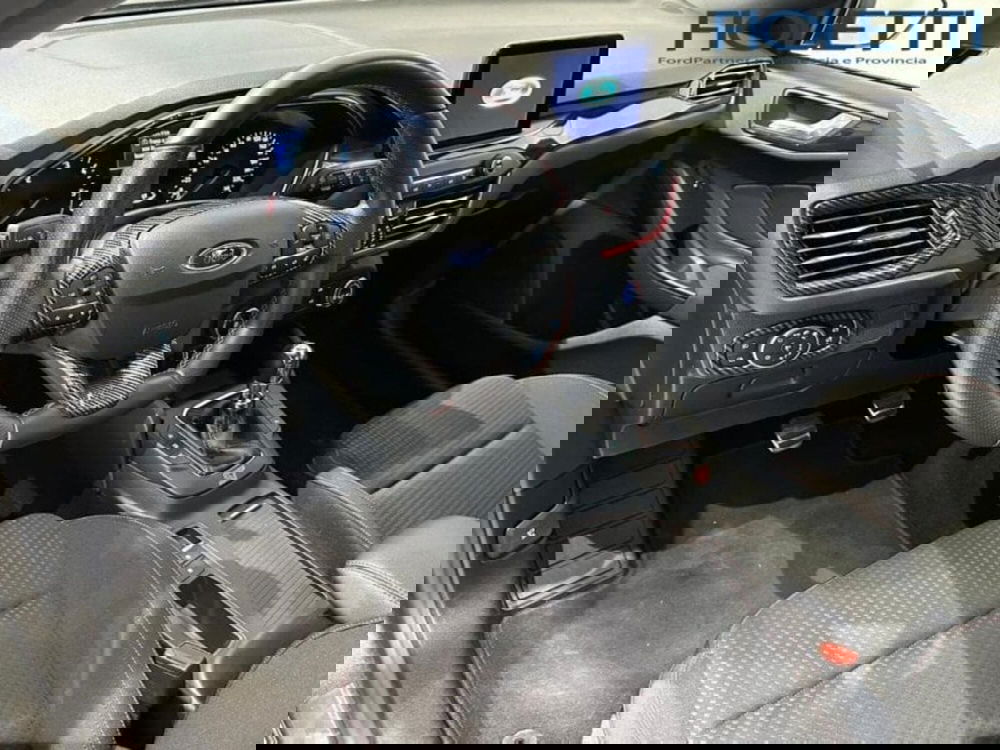 Ford Focus usata a Brescia (15)