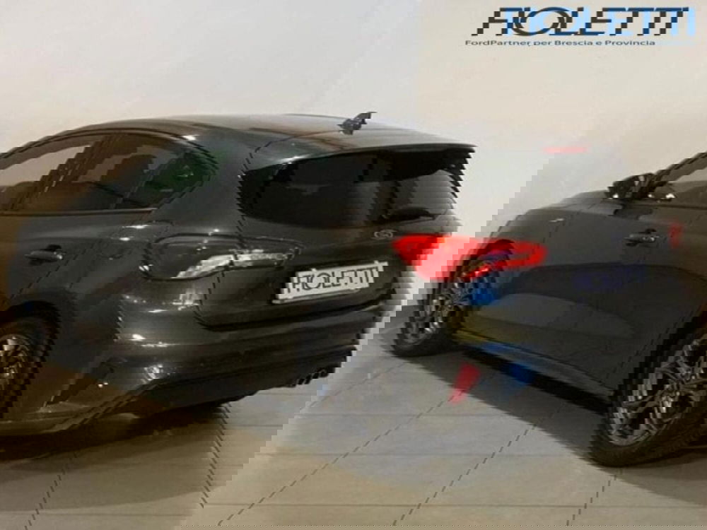 Ford Focus usata a Brescia (2)
