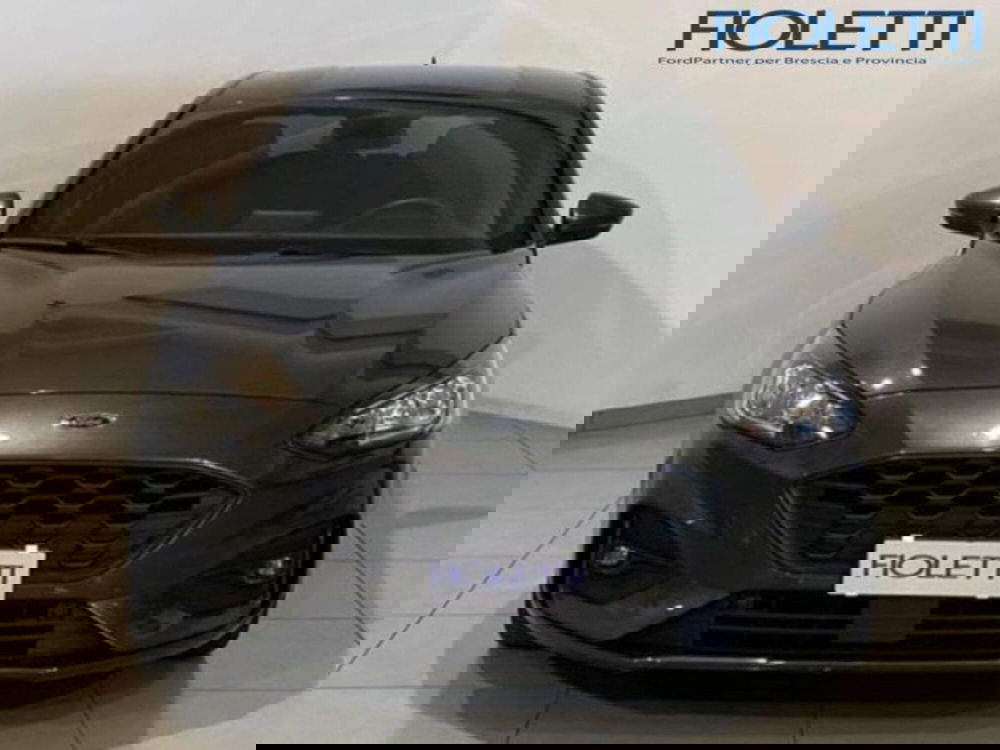 Ford Focus usata a Brescia (3)