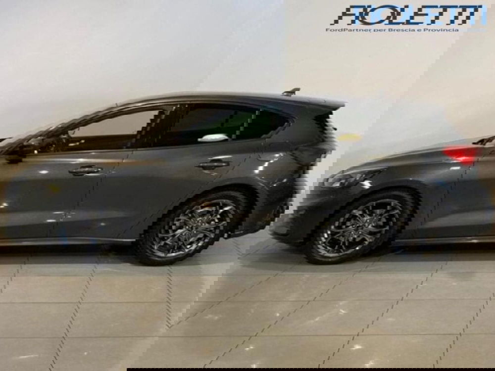 Ford Focus usata a Brescia (4)