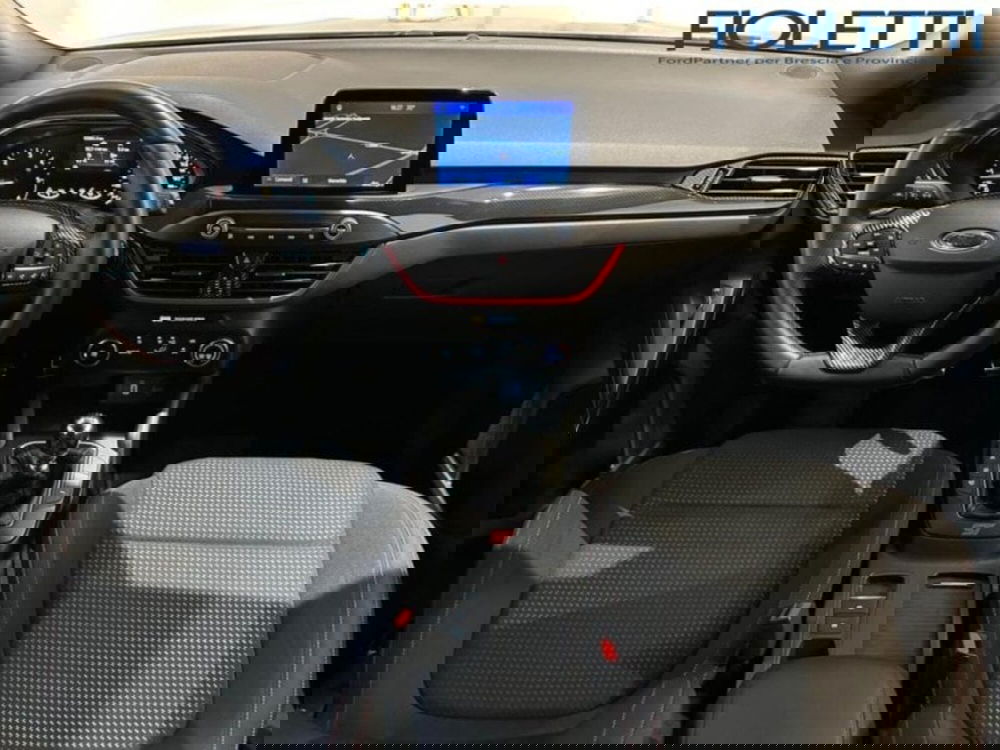 Ford Focus usata a Brescia (6)