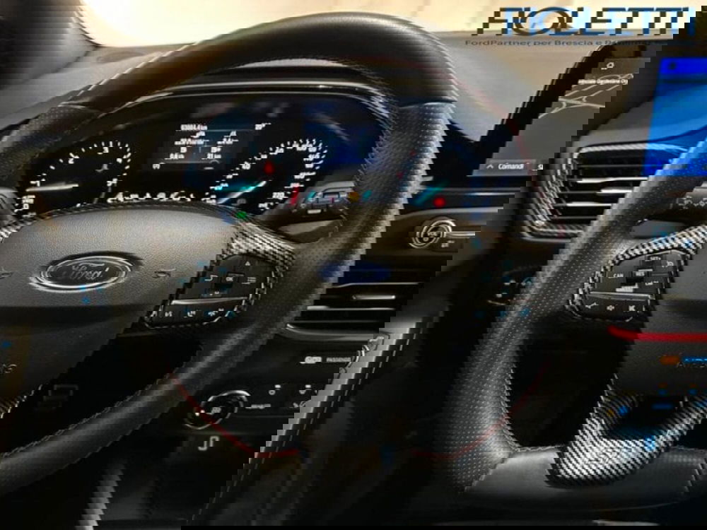 Ford Focus usata a Brescia (7)