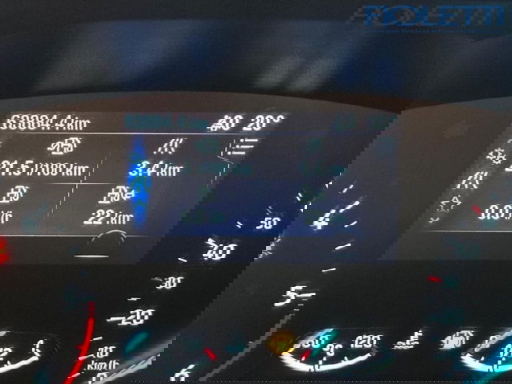 Ford Focus usata a Brescia (8)