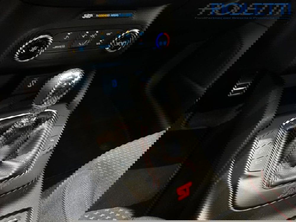 Ford Focus usata a Brescia (9)