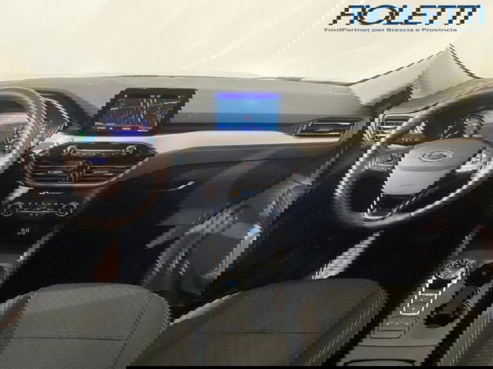 Ford Kuga usata a Brescia (6)