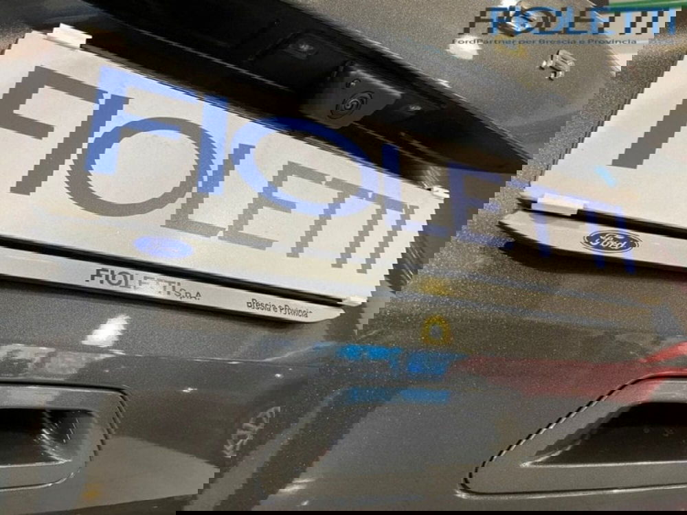 Ford Kuga usata a Brescia (13)