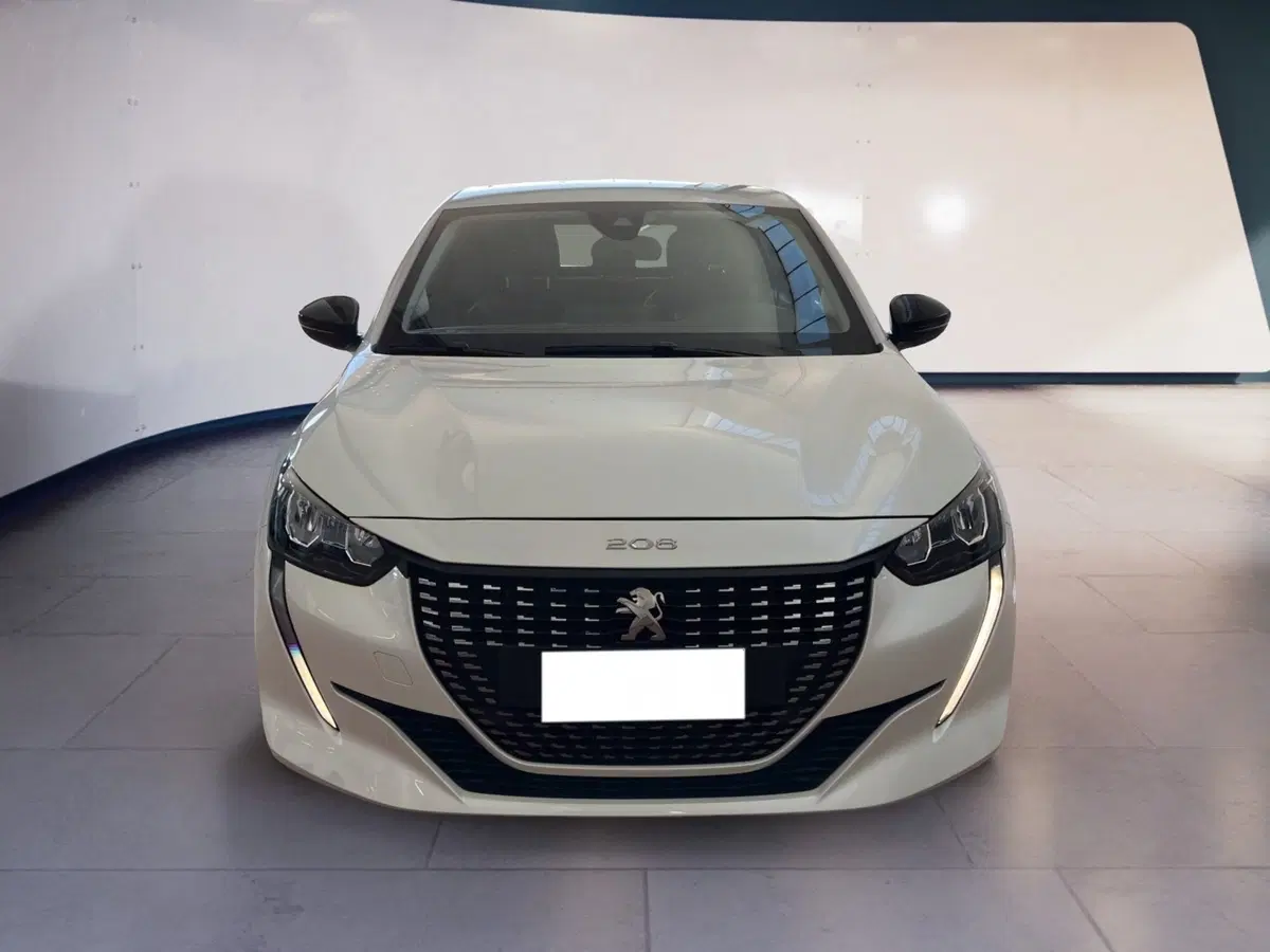 Peugeot 208 usata a Torino