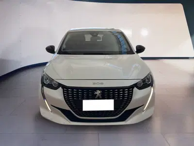 Peugeot 208 PureTech 100 Stop&amp;Start EAT8 5 porte Allure Pack del 2022 usata a Torino