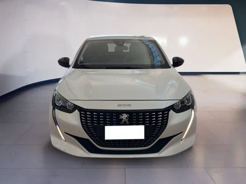 Peugeot 208 usata a Torino