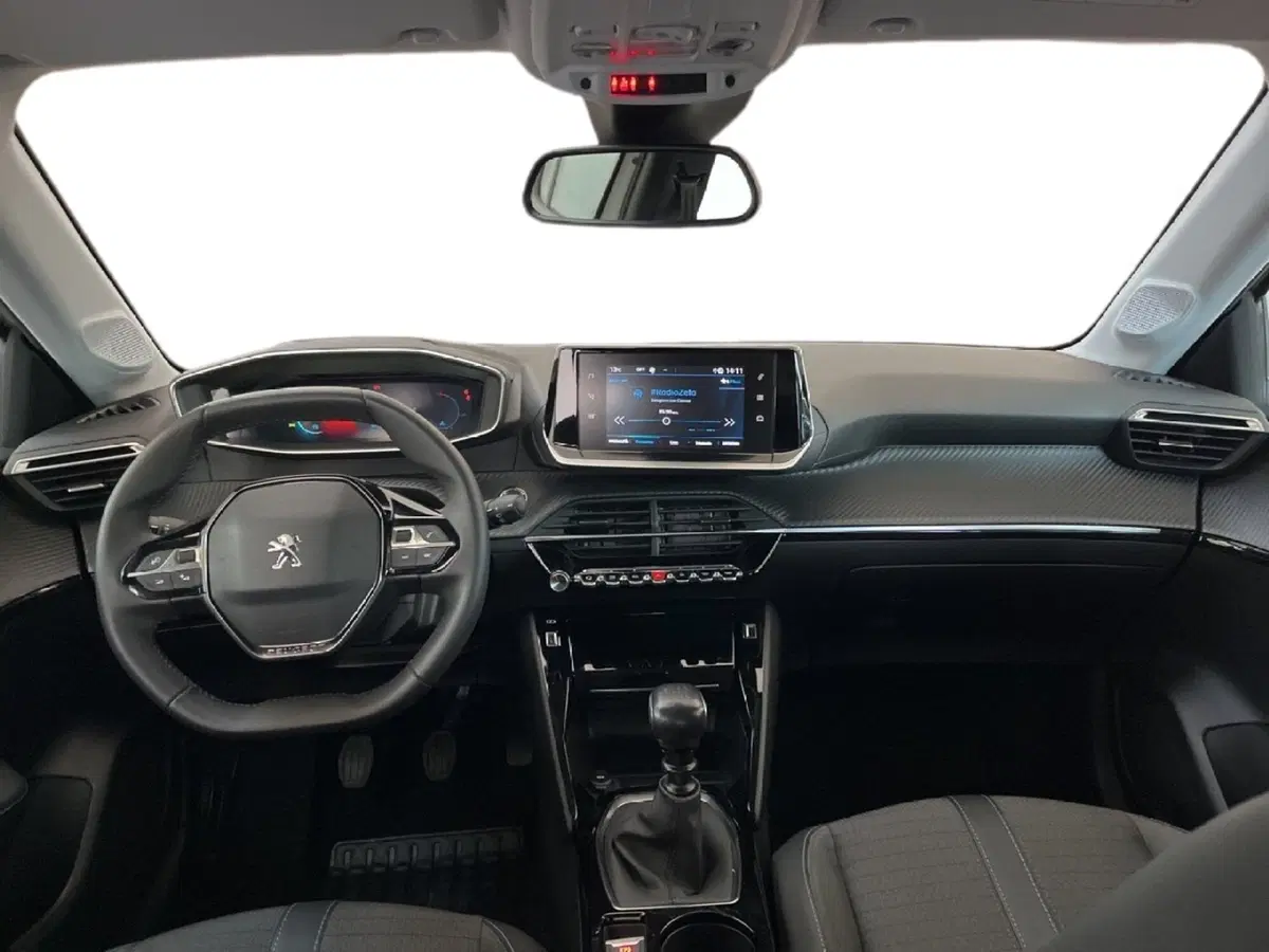 Peugeot 208 usata a Torino (11)