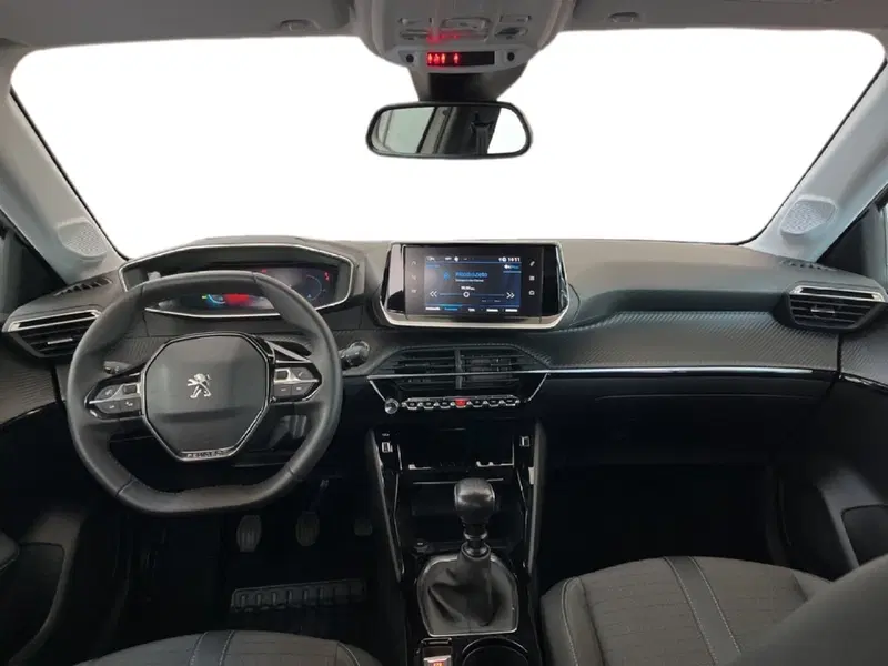 Peugeot 208 usata a Torino (11)
