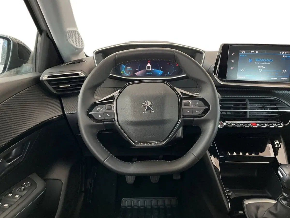 Peugeot 208 usata a Torino (12)