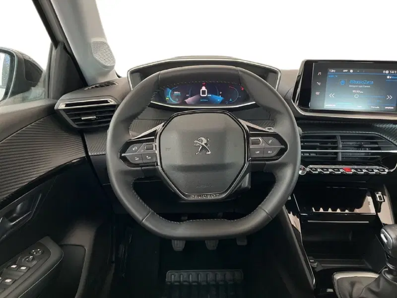 Peugeot 208 usata a Torino (12)