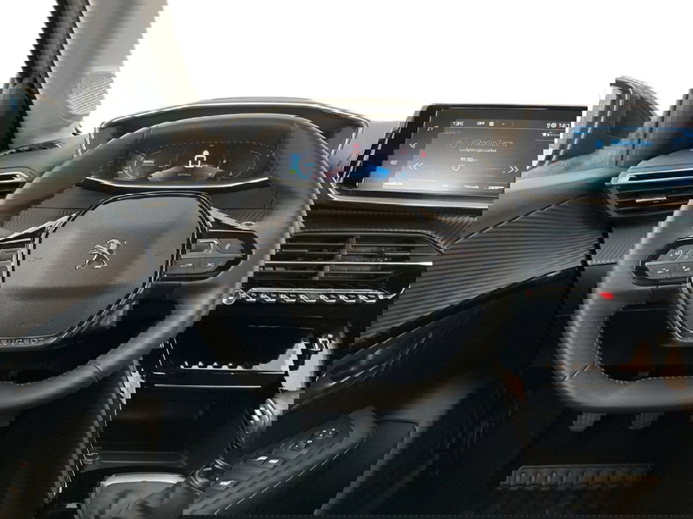 Peugeot 208 usata a Torino (12)