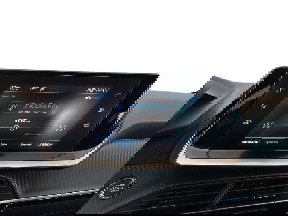 Peugeot 208 usata a Torino (14)