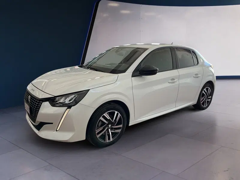 Peugeot 208 usata a Torino (2)