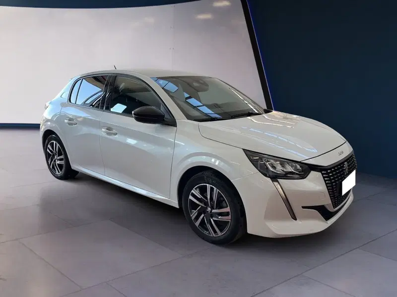 Peugeot 208 usata a Torino (3)